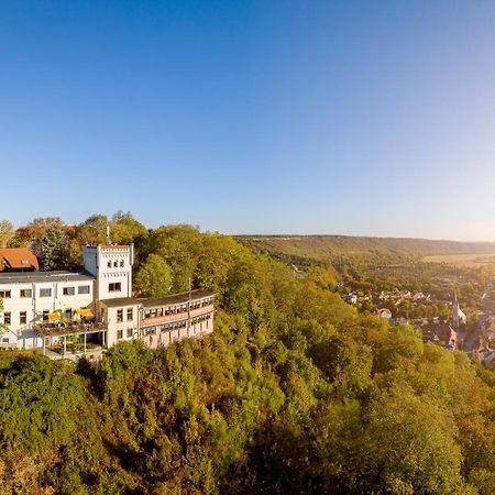Berghotel Wilhelmsburg Bad Kosen Zewnętrze zdjęcie