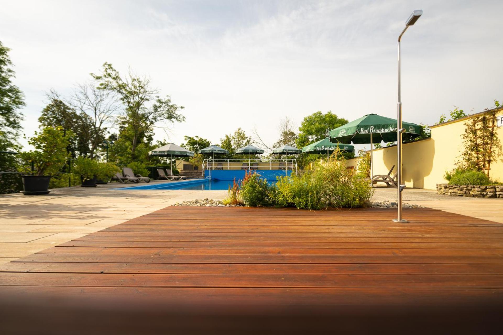 Berghotel Wilhelmsburg Bad Kosen Zewnętrze zdjęcie