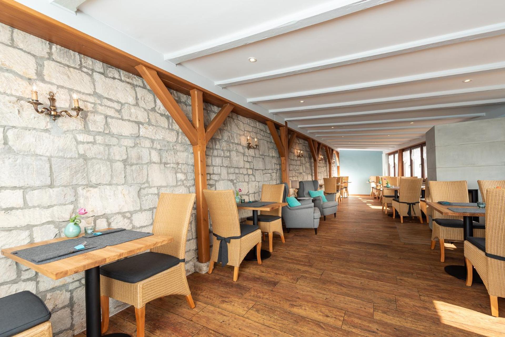 Berghotel Wilhelmsburg Bad Kosen Zewnętrze zdjęcie