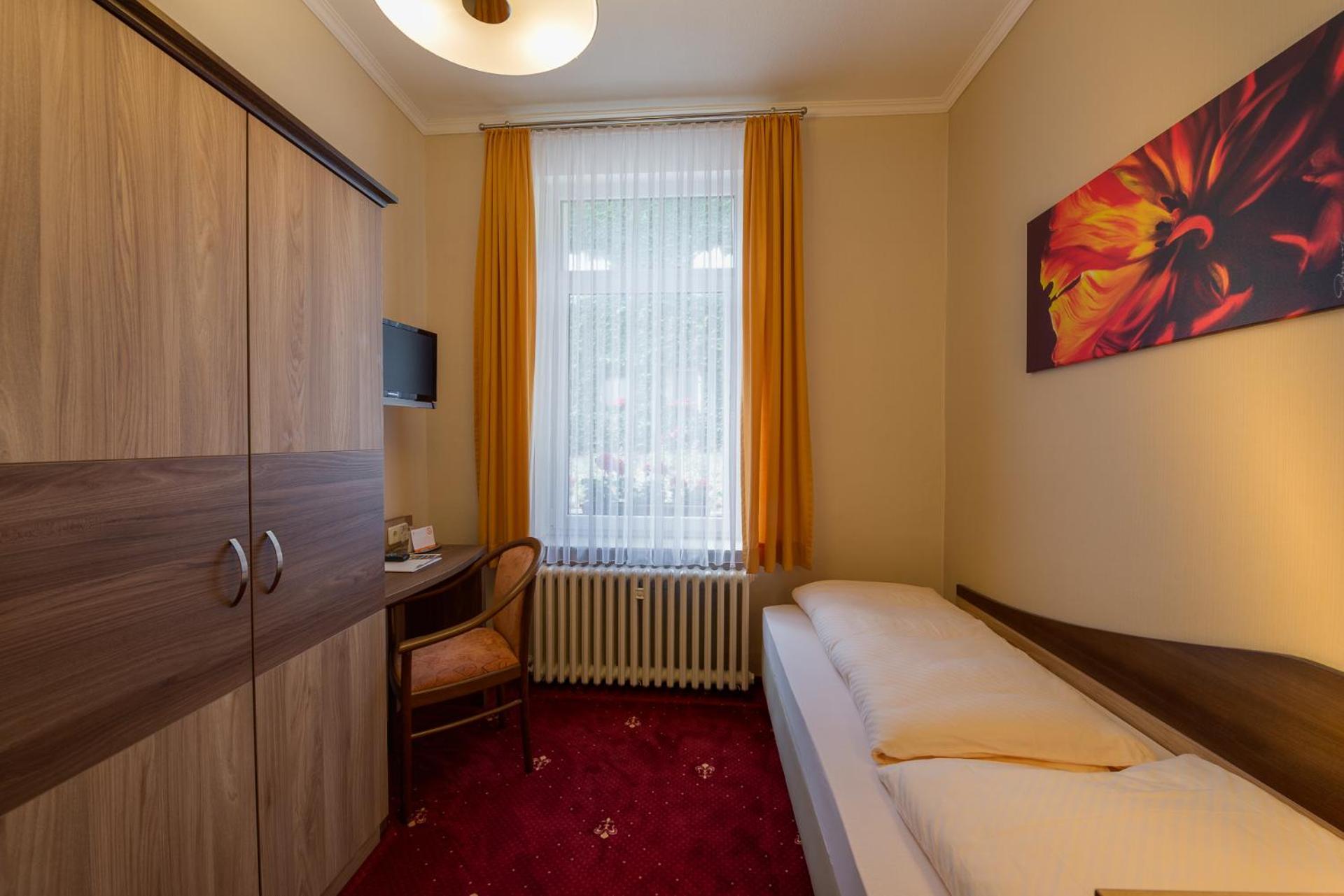 Berghotel Wilhelmsburg Bad Kosen Pokój zdjęcie