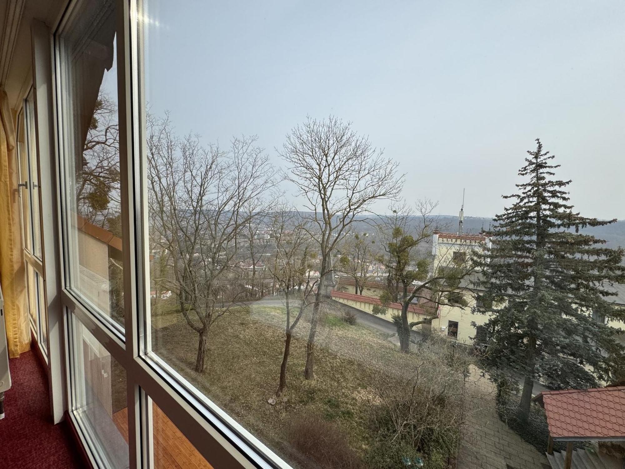 Berghotel Wilhelmsburg Bad Kosen Pokój zdjęcie