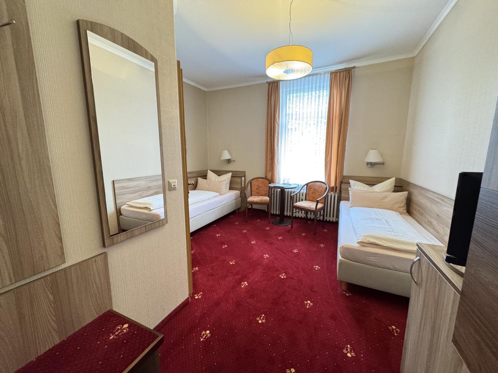 Berghotel Wilhelmsburg Bad Kosen Pokój zdjęcie